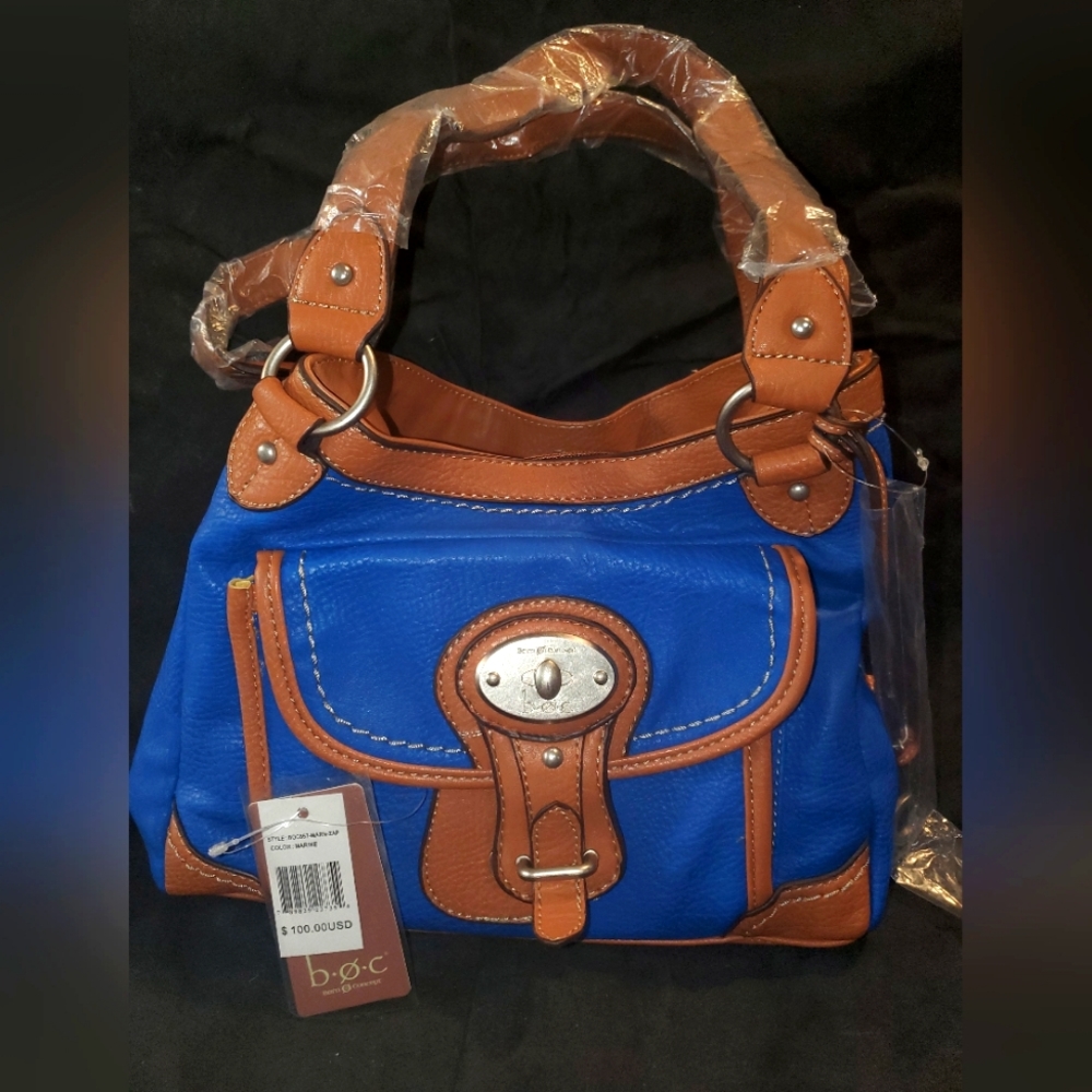 b.ø.c handbag - new with tags